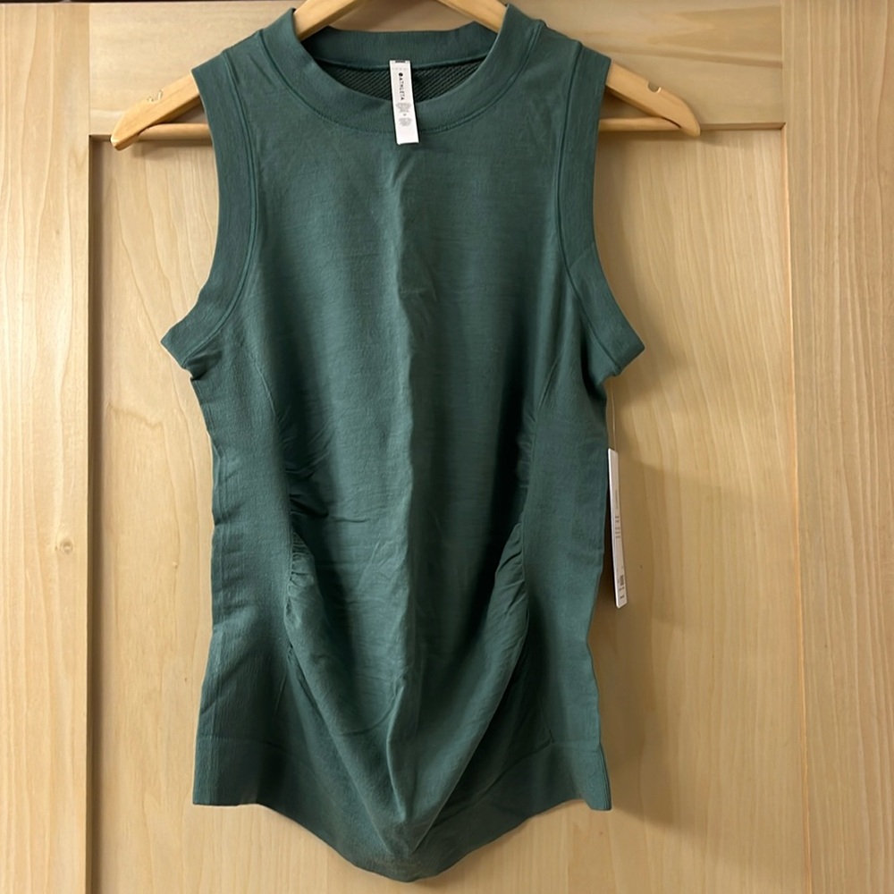 Athleta Foresthill Ascent tank